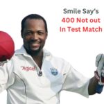 Prince of Cricket Significant 400 not out Innings