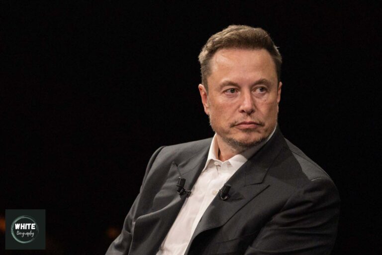 Elon Musk: The Inspiring Business King 2024