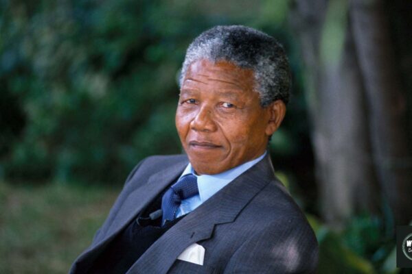 Nelson Mandela