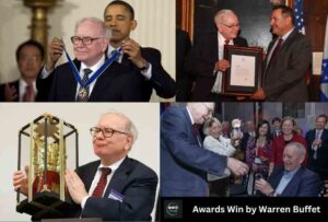 Awards Win by Warren Buffet