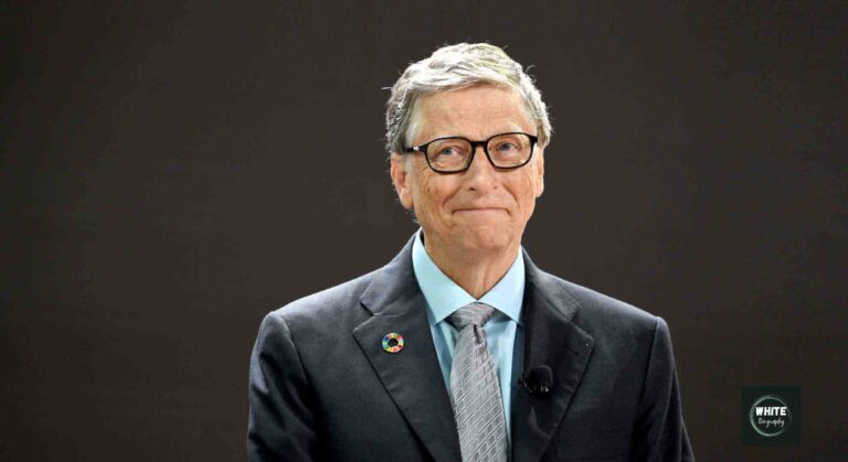 Bill Gates: Innovator, Philanthropist, and Global Leader