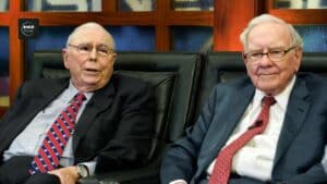 Buffet With Munger 
