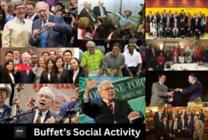 Buffet’s Social Activity