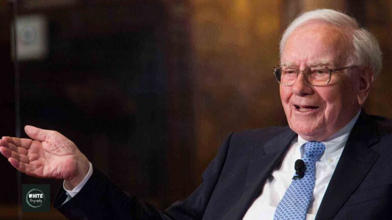 Warren Buffett: Paperboy to Powerful Billionaire 2024