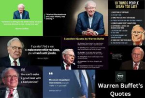 Warren Buffet’s Quotes