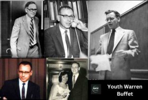 Youth of Warren Buffet