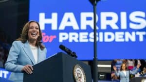 Announcement of Candidacy if 2024 US Election