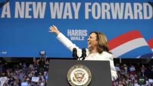 Kamala Harris Election Campaign