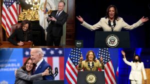 Kamala Harris Vice President of United States 