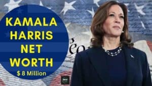 Kamala Harris Net Worth