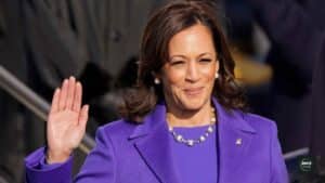 Kamala Harris Vice President of United States