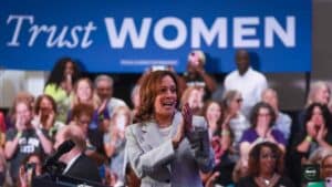 Kamala Harris Public Image