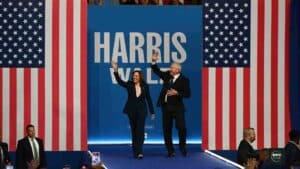 Kamala Harris Walz Merch Campaign