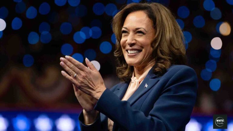 Kamala Harris: Powerful Justice to the White House – 2025