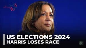 Loses In Election Race