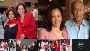 Kamala Harris Parents