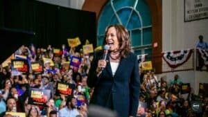 Kamala Harris Philanthropy Work