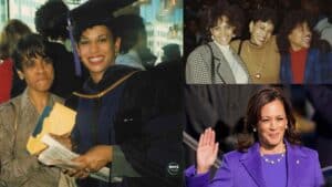 Kamala Harris Academic Journey