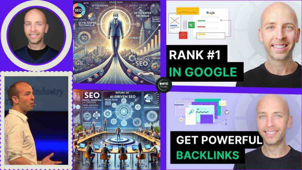 SEO Brian Dean