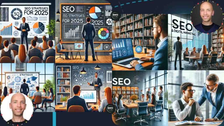 Brian Dean - Public Speaking & Impact in SEO Industries